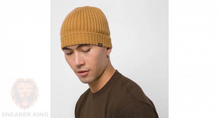 Шапка Vans Shallow Cuff Beanie  VN0A5KIO5RJ